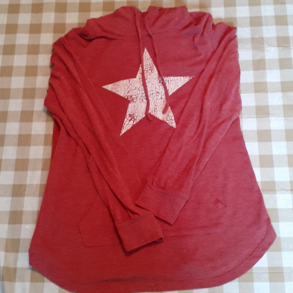 Hoodie long sleeve